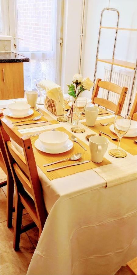 Al Iram Guest House London Bagian luar foto