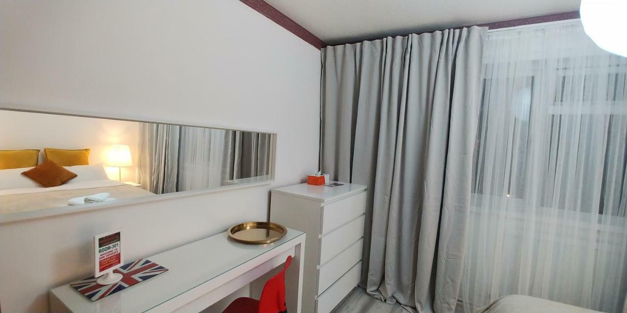 Al Iram Guest House London Bagian luar foto