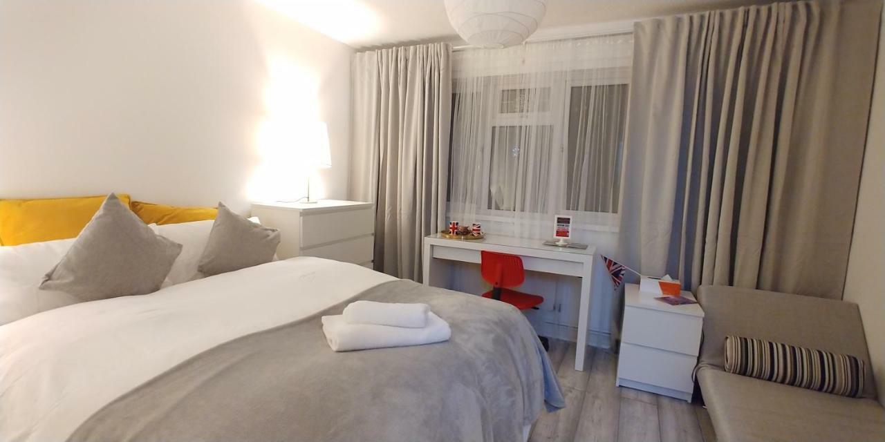 Al Iram Guest House London Bagian luar foto