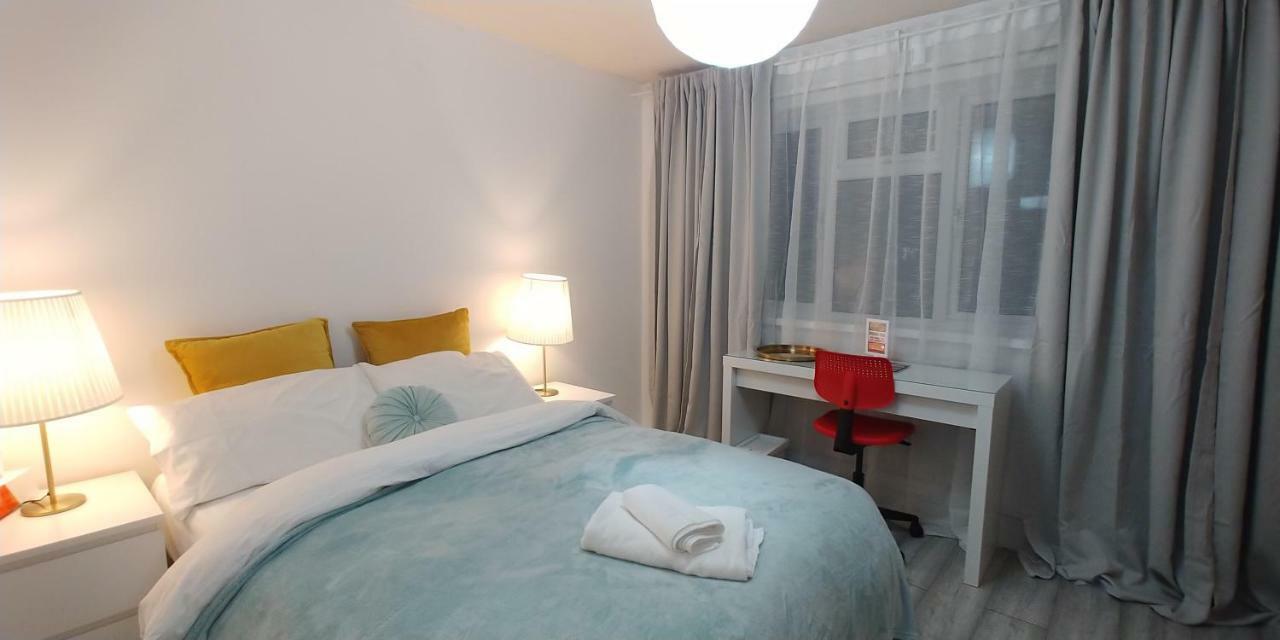 Al Iram Guest House London Bagian luar foto