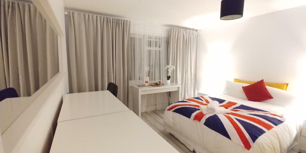Al Iram Guest House London Bagian luar foto