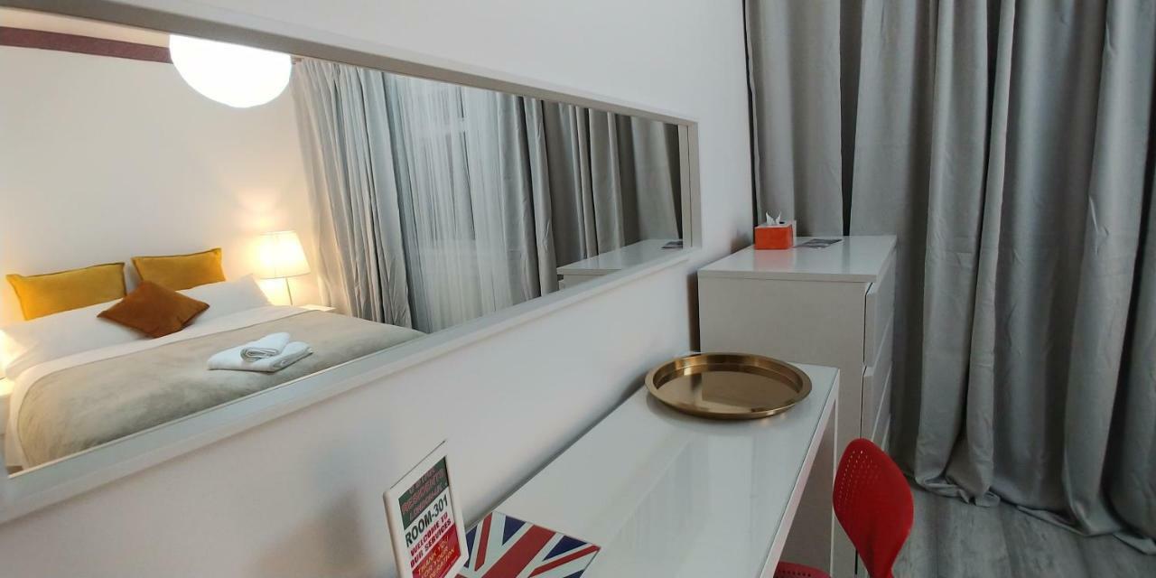 Al Iram Guest House London Bagian luar foto