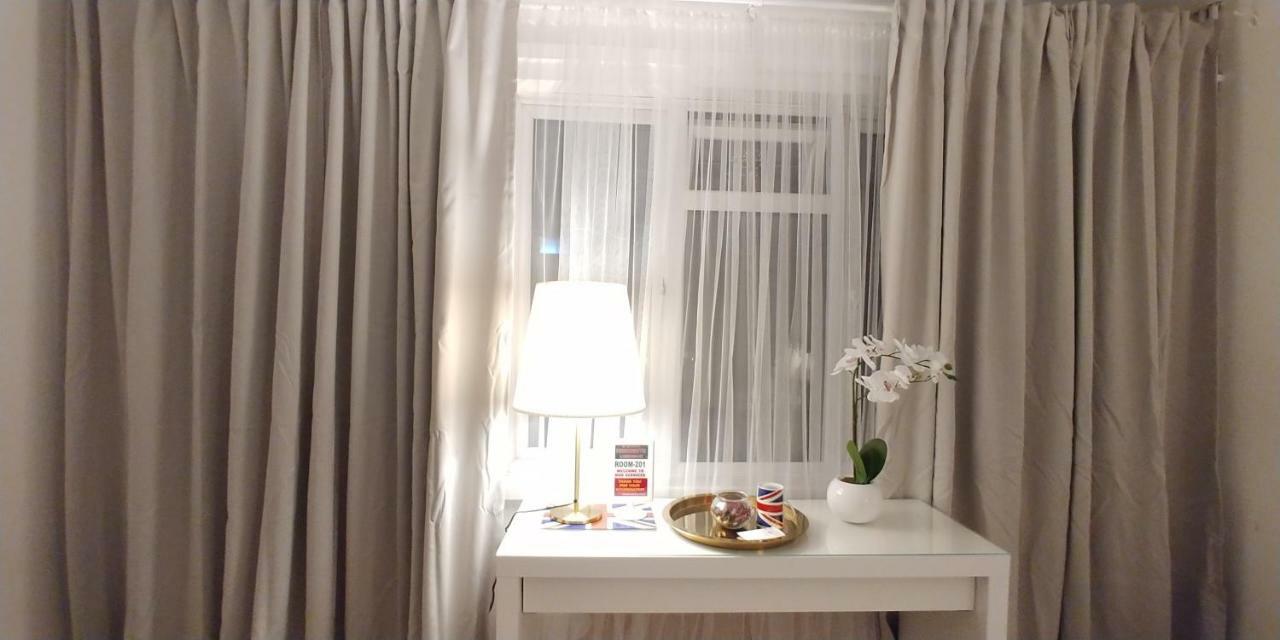 Al Iram Guest House London Bagian luar foto