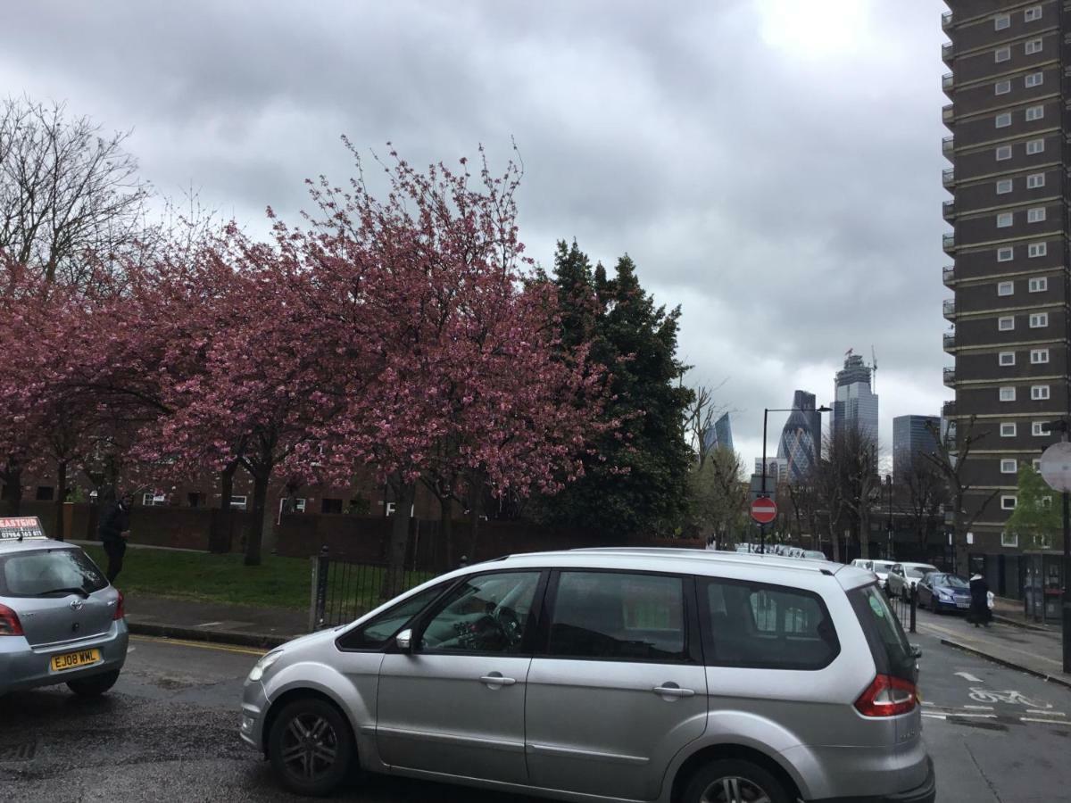 Al Iram Guest House London Bagian luar foto