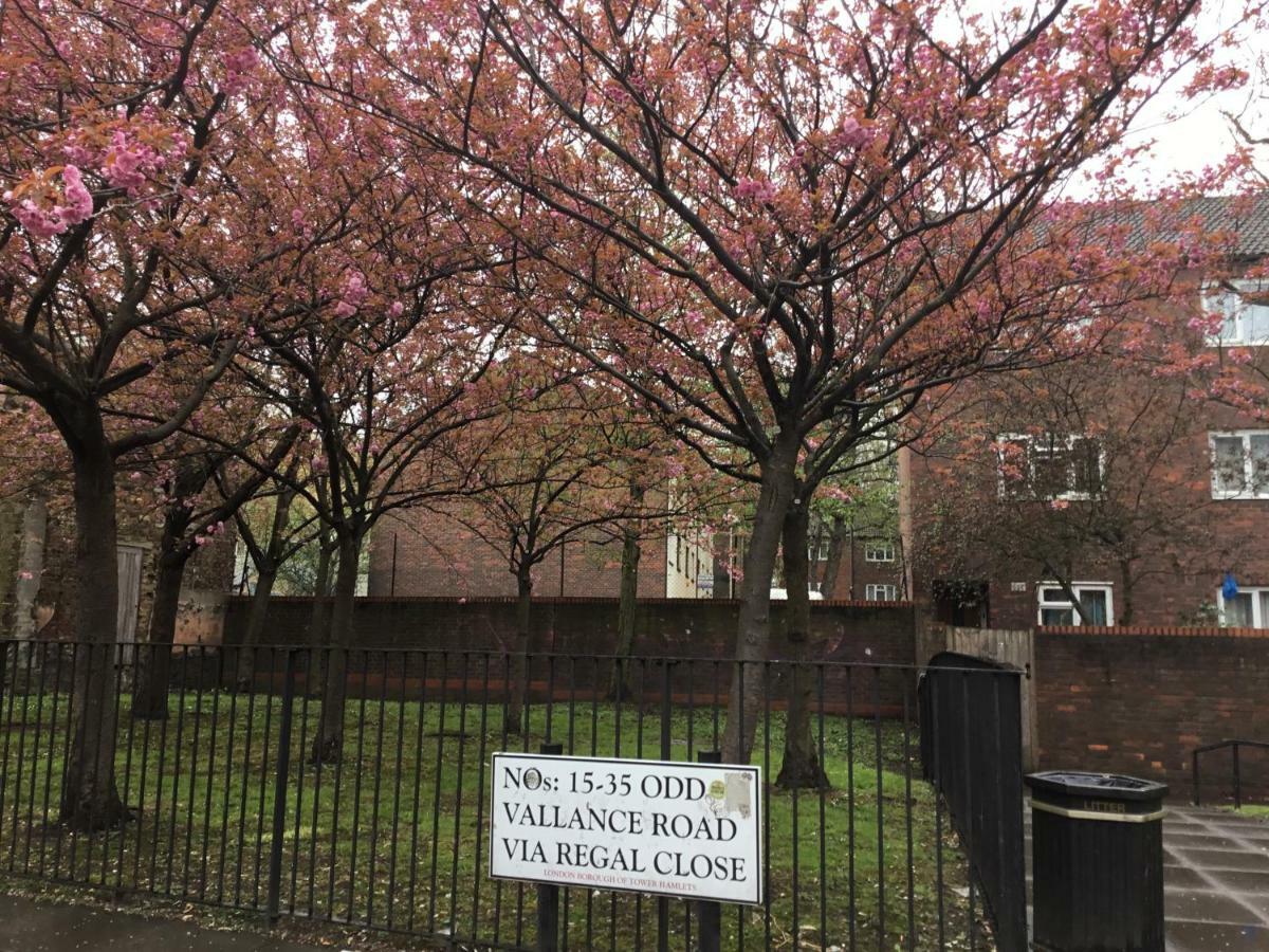 Al Iram Guest House London Bagian luar foto