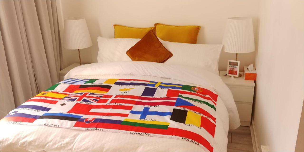 Al Iram Guest House London Bagian luar foto